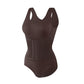 Ladies' body-shaping jumpsuit, tight-fitting, hip-lifting, back-shaping, body-shaping, large-sized body-shaping garment