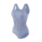 Ladies' body-shaping jumpsuit, tight-fitting, hip-lifting, back-shaping, body-shaping, large-sized body-shaping garment