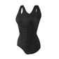 Ladies' body-shaping jumpsuit, tight-fitting, hip-lifting, back-shaping, body-shaping, large-sized body-shaping garment