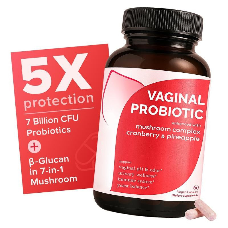 PROBIOTICS Female Probiotic Gummies and capsules are fully qualified