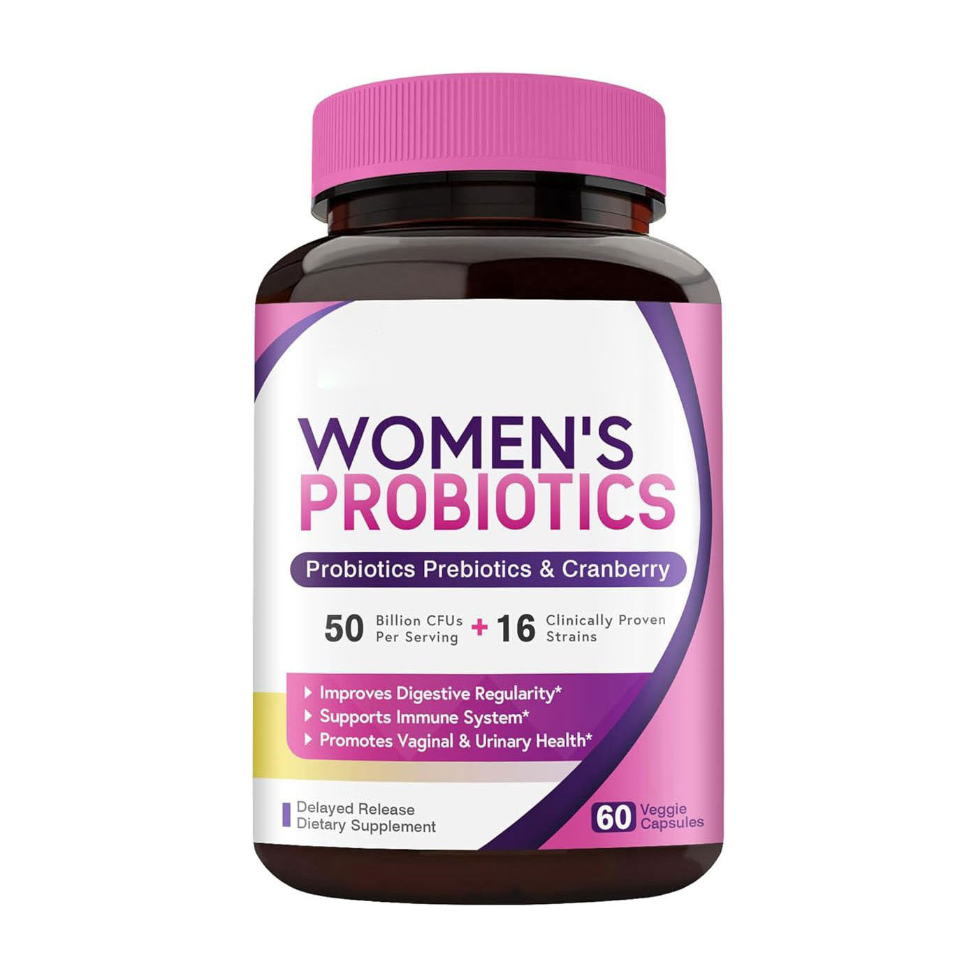 PROBIOTICS Female Probiotic Gummies and capsules are fully qualified
