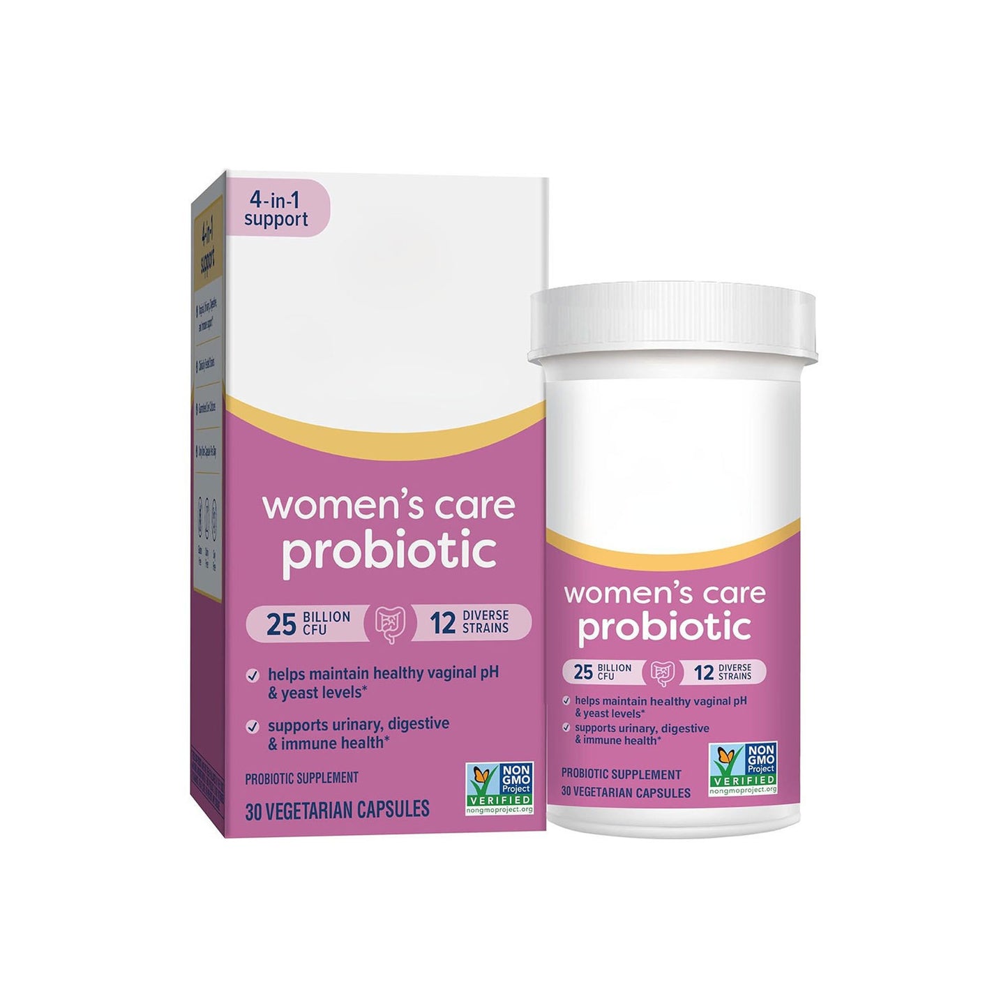 PROBIOTICS Female Probiotic Gummies and capsules are fully qualified