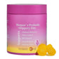 PROBIOTICS Female Probiotic Gummies and capsules are fully qualified
