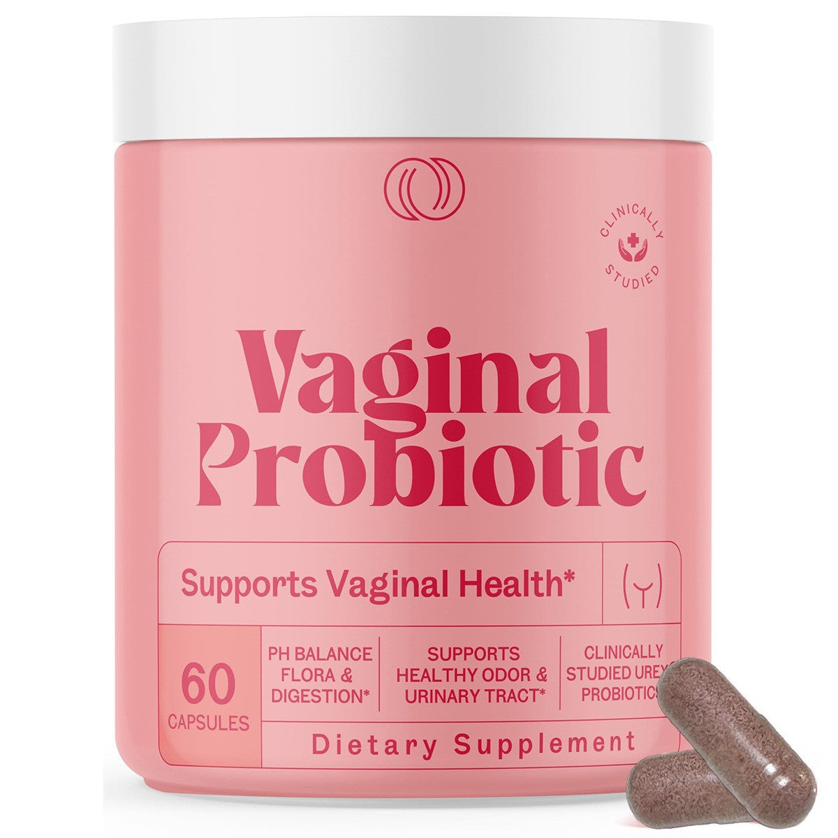 PROBIOTICS Female Probiotic Gummies and capsules are fully qualified